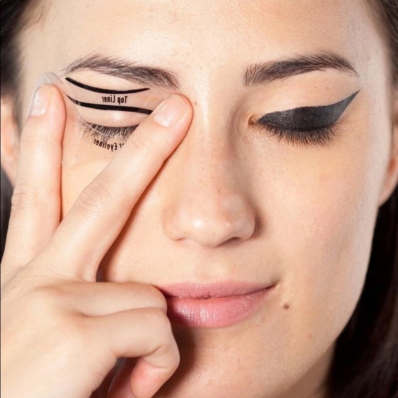 Smokey and cat eye templates BRAND NEW- Sale! - Picture 2 of 4